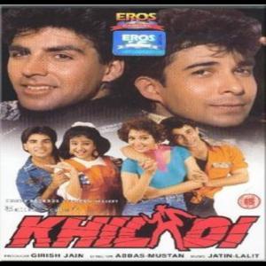 Khiladi (1992) Poster