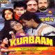 Kurbaan (1991) Poster