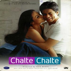 Chalte Chalte (2003) Poster