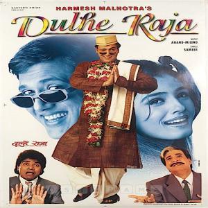Dulhe Raja (1998) Poster