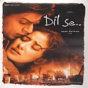 Dil Se Re Poster
