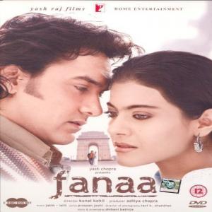 Fanaa For You Poster