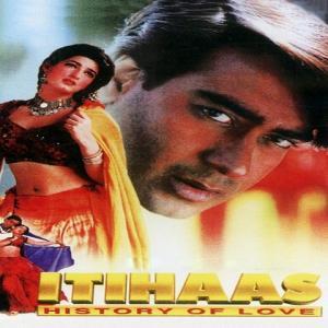 Itihaas (1997) Poster