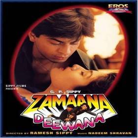 Zamaana Deewana (1995) Poster