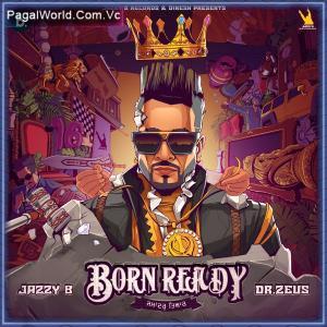 Born Ready - Jazzy B (2023) Poster