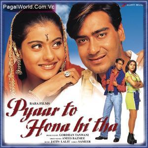 Pyaar To Hona Hi Tha (2000) Poster