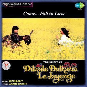 Dilwale Dulhania Le Jayenge (1995) Poster