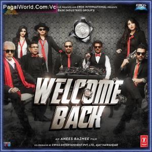 Welcome Back (2015) Poster
