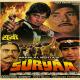 Suryaa (1989) Poster