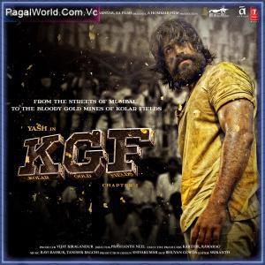 KGF Chapter 1 (2018) Poster