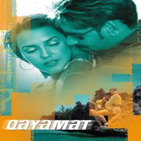 Qayamat (2003) Poster