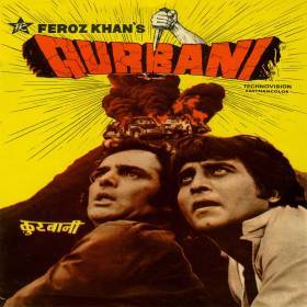 Hum Tumhen Chahte Hain (From Qurbani) Poster
