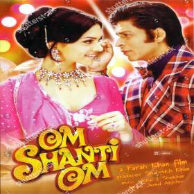 Om Shanti Om (Instrumental) Poster