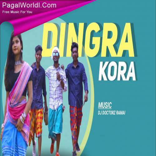 Kora Dance Dingra Le (Special Mix) DJ Ratan Tudu Poster