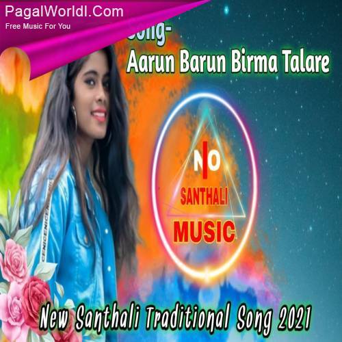Birma Talare Aarun Barun Remix Poster