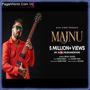 Majnu-Mika Singh Poster