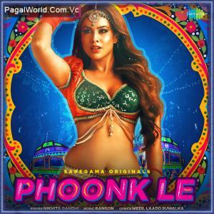 Phoonk Le-Nikhita Gandhi Poster