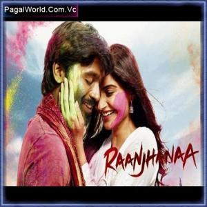 Raanjhnaa Poster