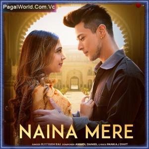 Naina Mere Poster