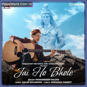 Jai Ho Bhole (Acoustic) Poster