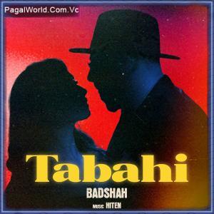 Tabahi Poster