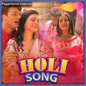 Holi Song Poster