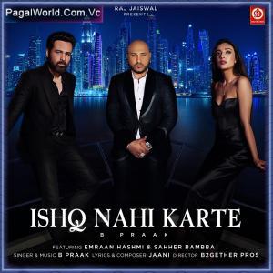 Ishq Nahi Karte Poster