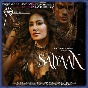 Saiyaan Poster