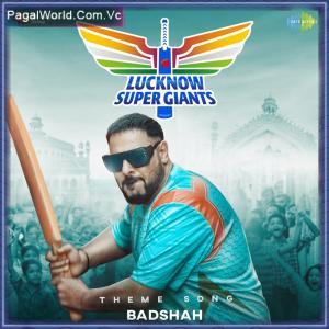 Lucknow Super Giants Poster