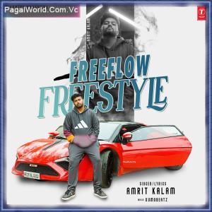 Freeflow Freestyle Poster