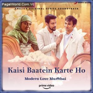 Kaisi Baatein Karte Ho Poster