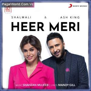 Heer Meri by Ash King Poster