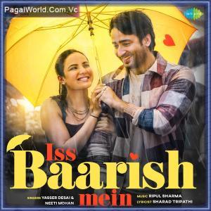 Iss Baarish Mein Poster