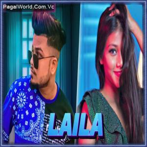 Laila Rap Song Poster