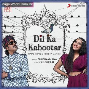 Dil Ka Kabootar Poster