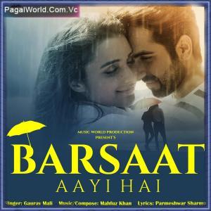 Barsaat Aayi Hai Poster