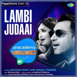 Lambi Judaai Poster