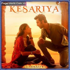 Kesariya (Cover) Poster