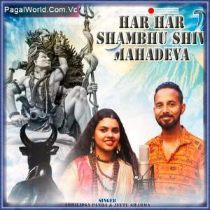 Hara Hara Shambhu Shiv Mahadeva Poster
