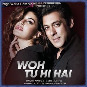 Woh Tu Hi Hai Poster