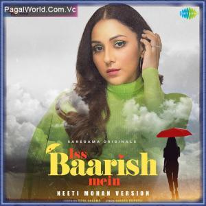 Iss Baarish Mein (Sad Version) Poster