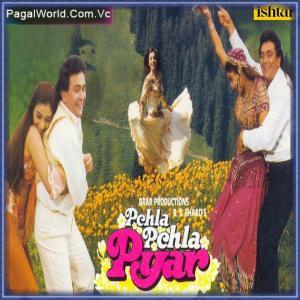 Pehla Pehla Pyar Poster