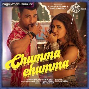 Chumma Chumma - Nakash Aziz Neeti Mohan Poster