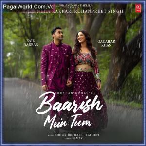 Baarish Mein Tum Poster