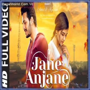 Jane Anjane Poster