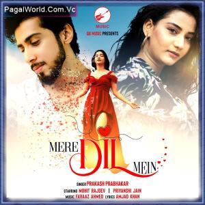 Mere Dil Mein Poster