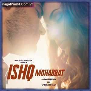 Ishq Mohabbat Poster