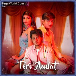 Teri Aadat (Cover) Poster