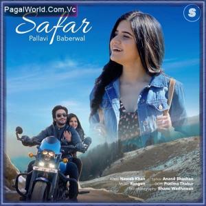 Safar - Pallavi Baberwal Poster