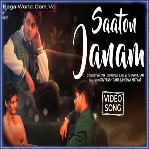 Saaton Janam (Cover) Poster